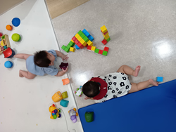 まんまるひろばの様子